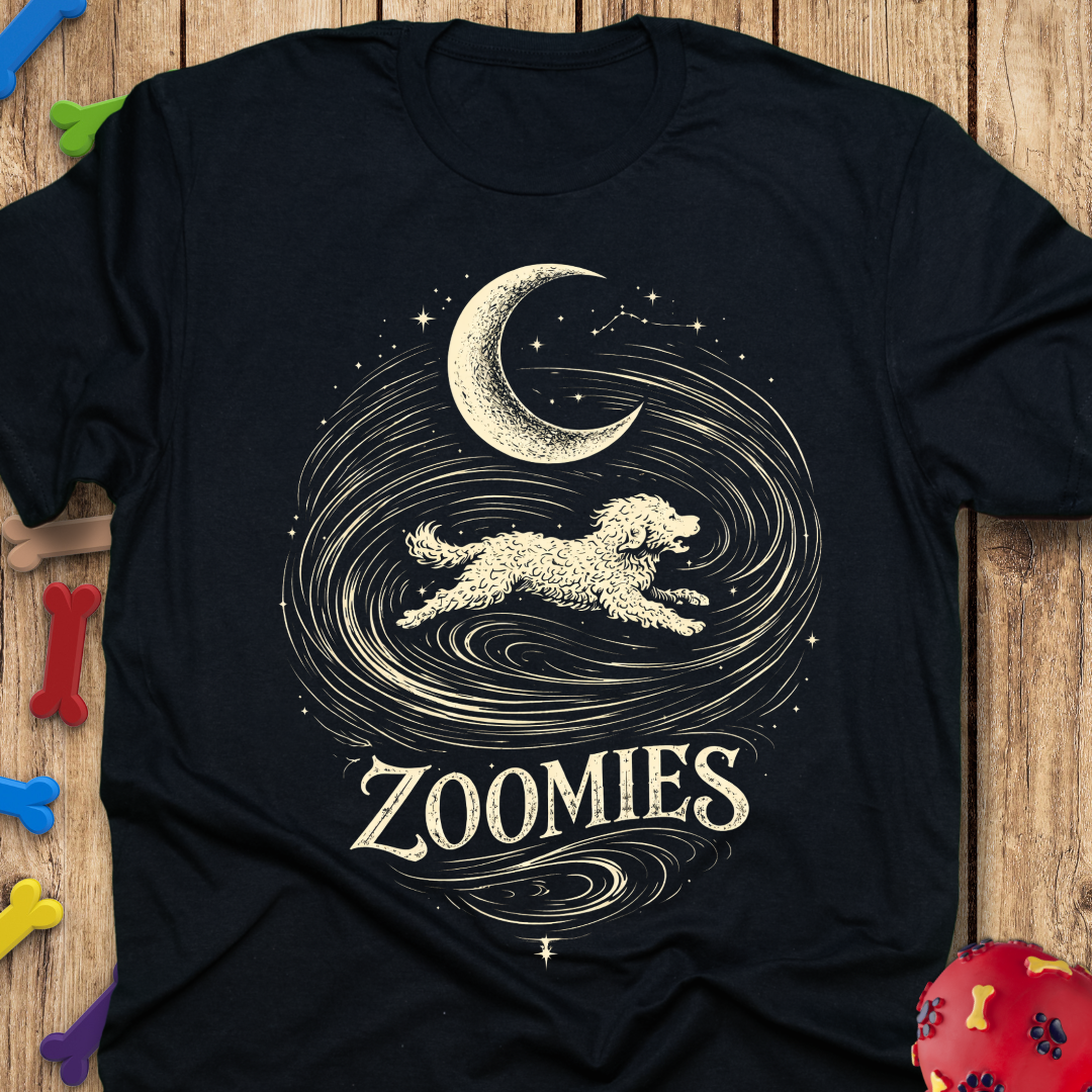 Midnight Zoomies T-Shirt