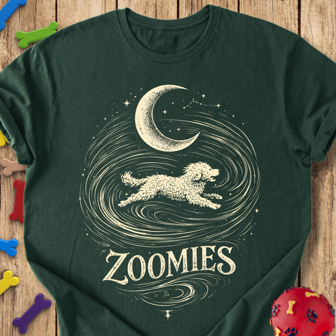 Midnight Zoomies T-Shirt