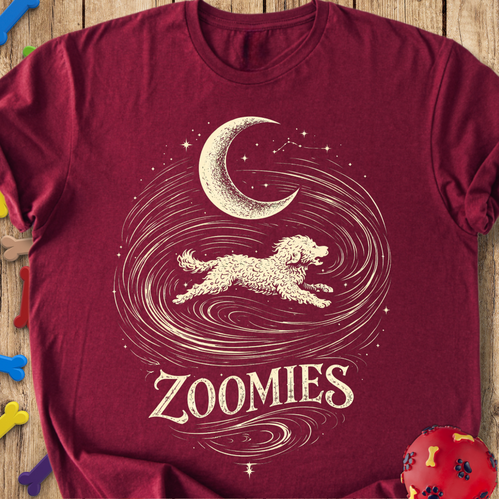 Midnight Zoomies T-Shirt