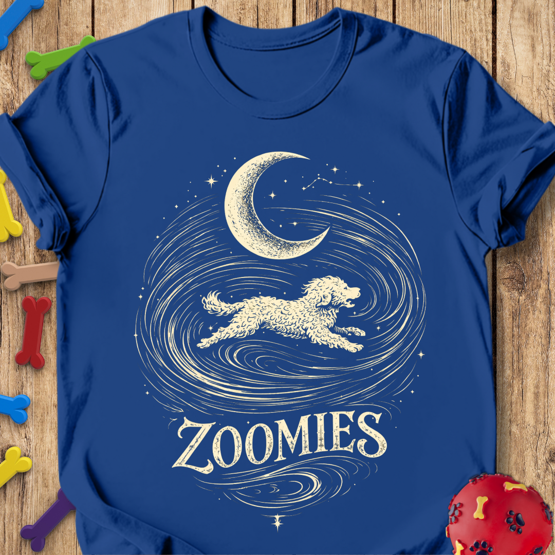 Midnight Zoomies T-Shirt