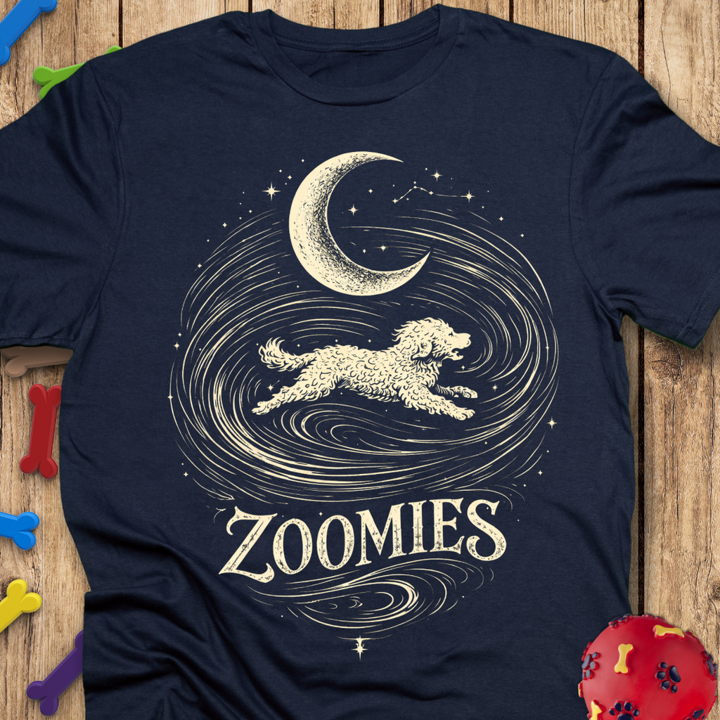 Midnight Zoomies T-Shirt