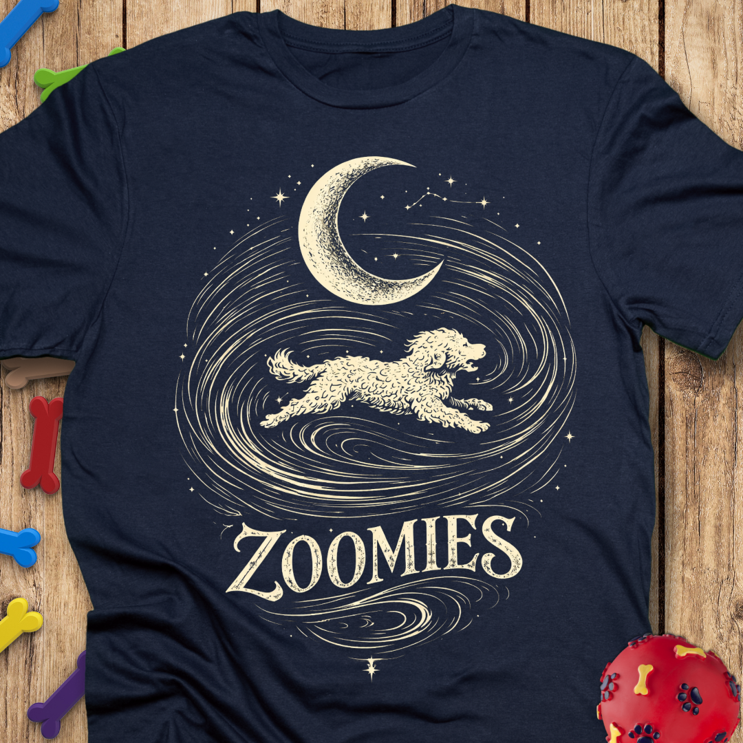 Midnight Zoomies T-Shirt