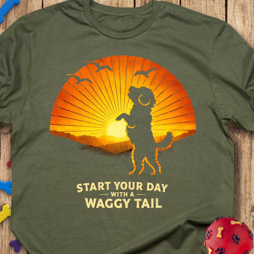 Start Your Day T-Shirt