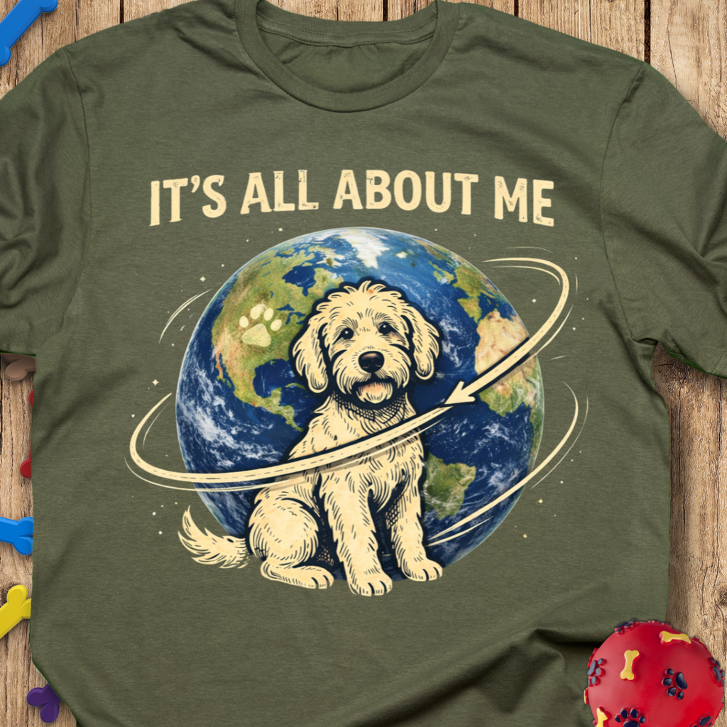 All About Me T-Shirt