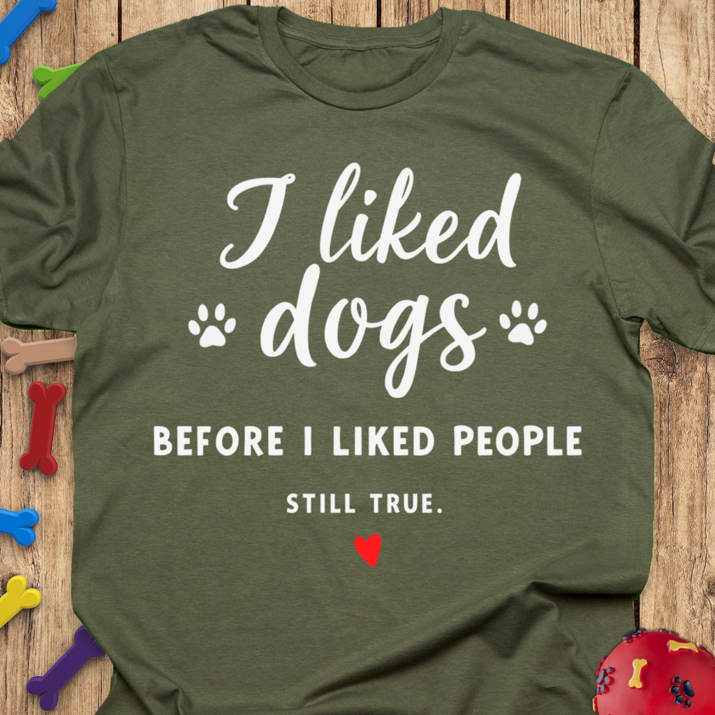 Still True T-Shirt