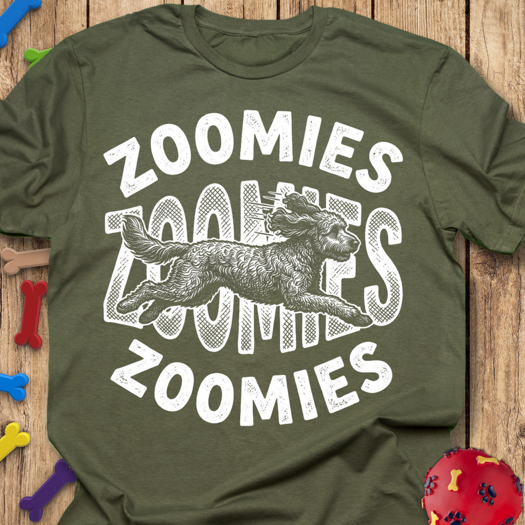 Zoomies T-Shirt