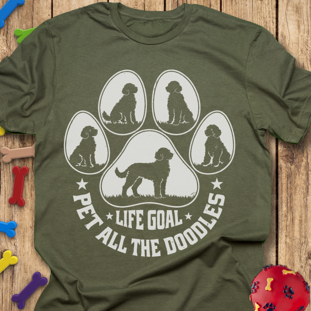 Life Goal T-Shirt