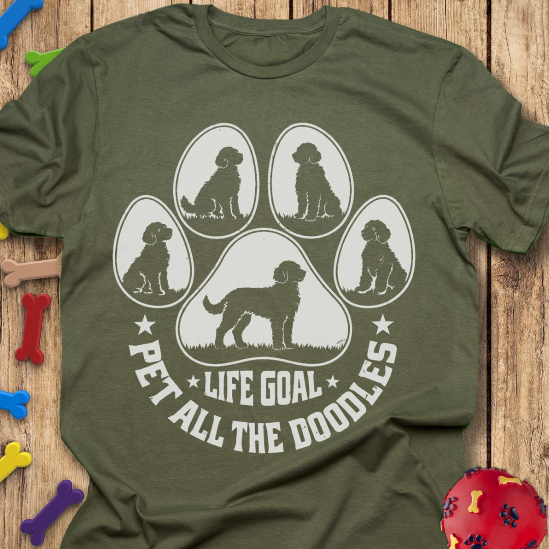 Life Goal T-Shirt