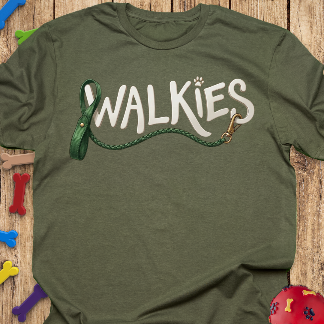 Walkies T-Shirt