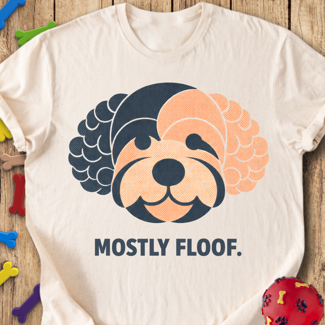 Mostly Floof T-Shirt