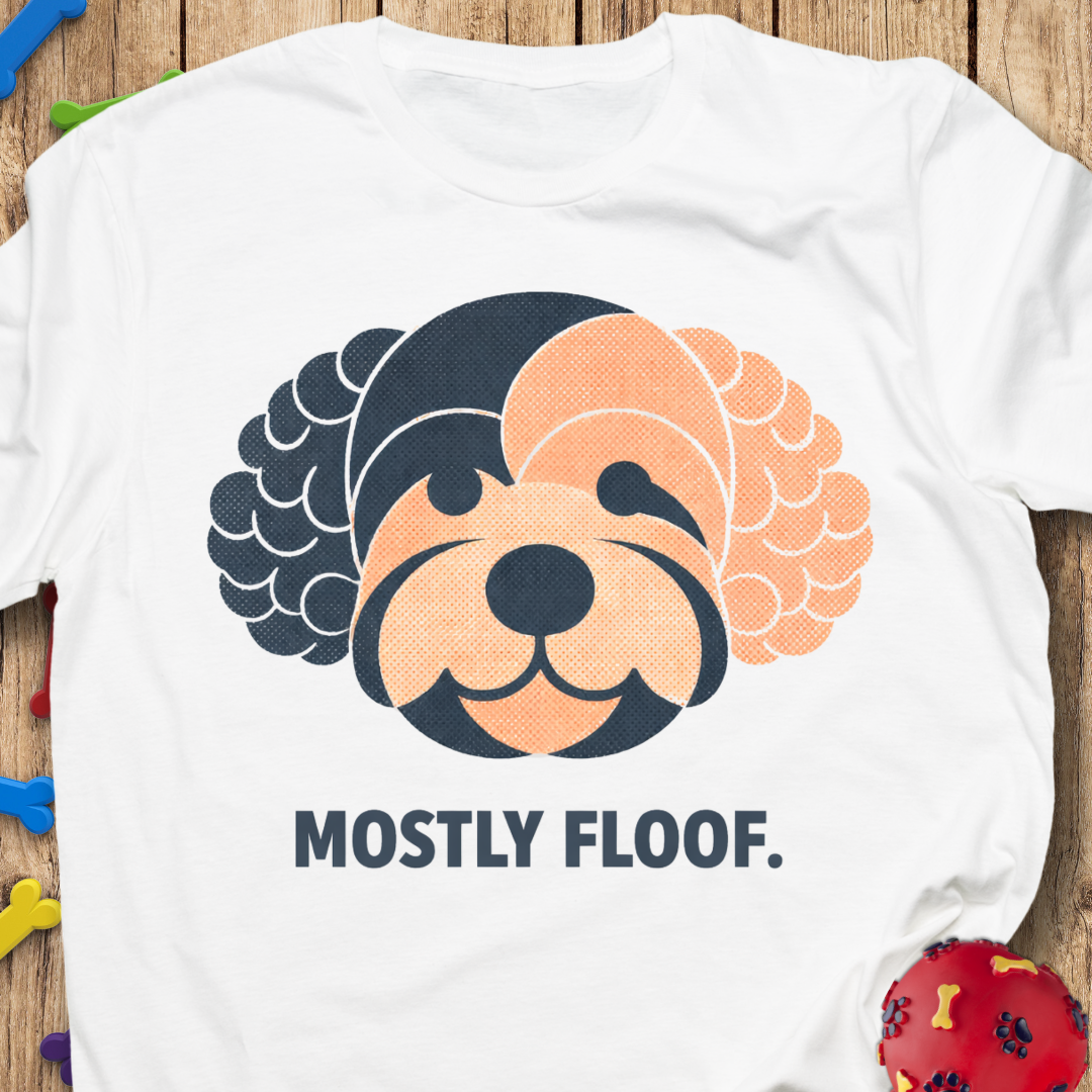 Mostly Floof T-Shirt