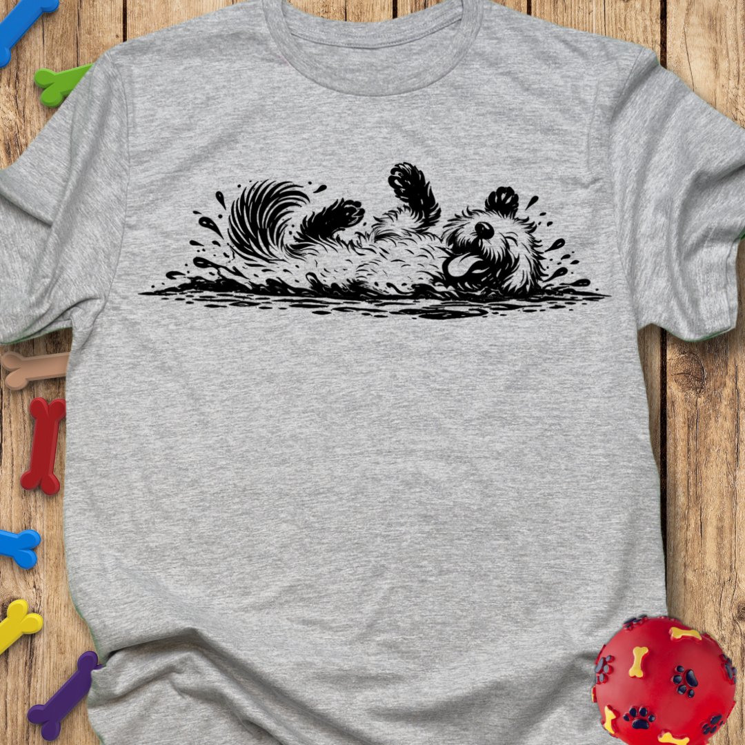 Mud Bath T-Shirt