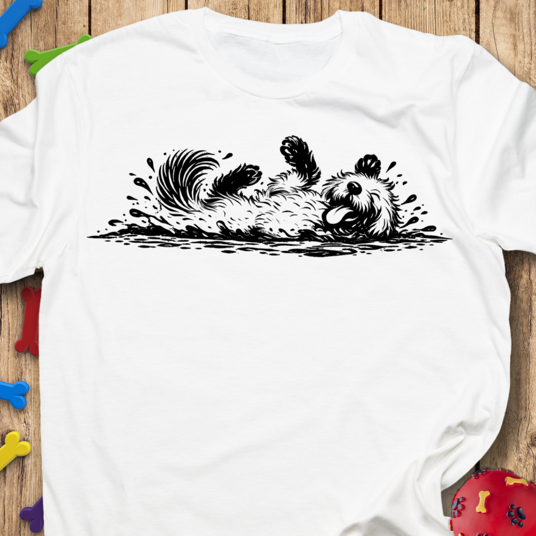 Mud Bath T-Shirt