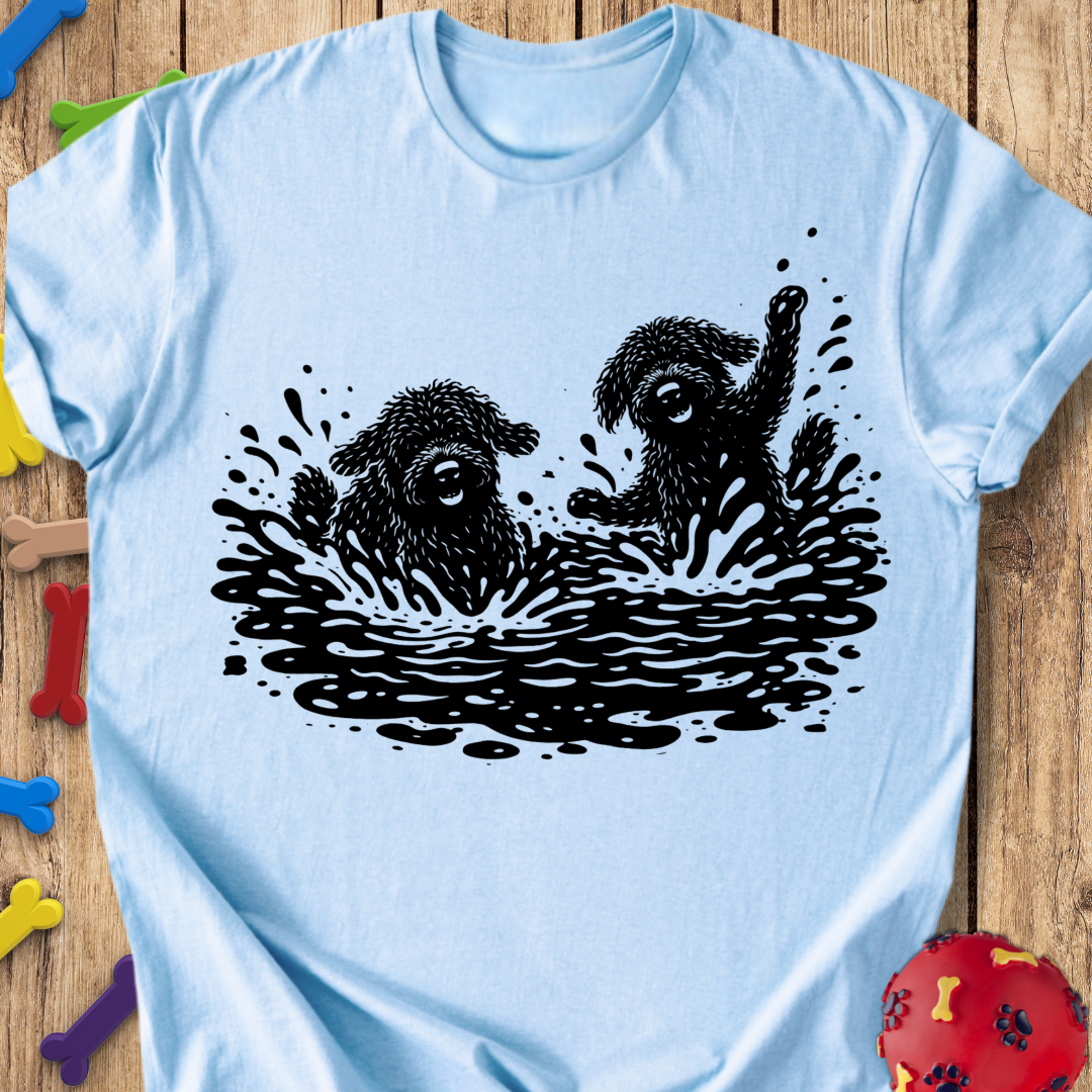 Mud Fun! T-Shirt