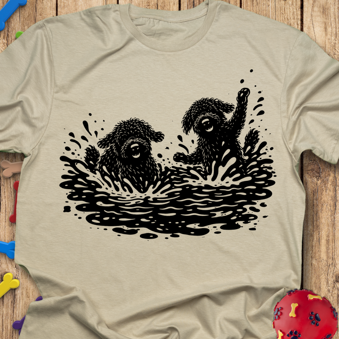 Mud Fun! T-Shirt