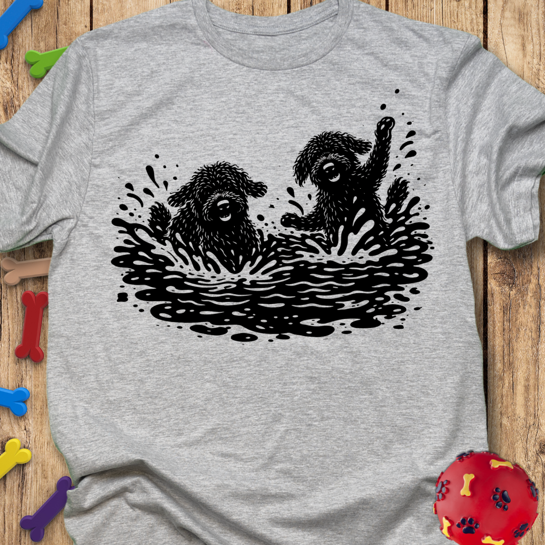 Mud Fun! T-Shirt