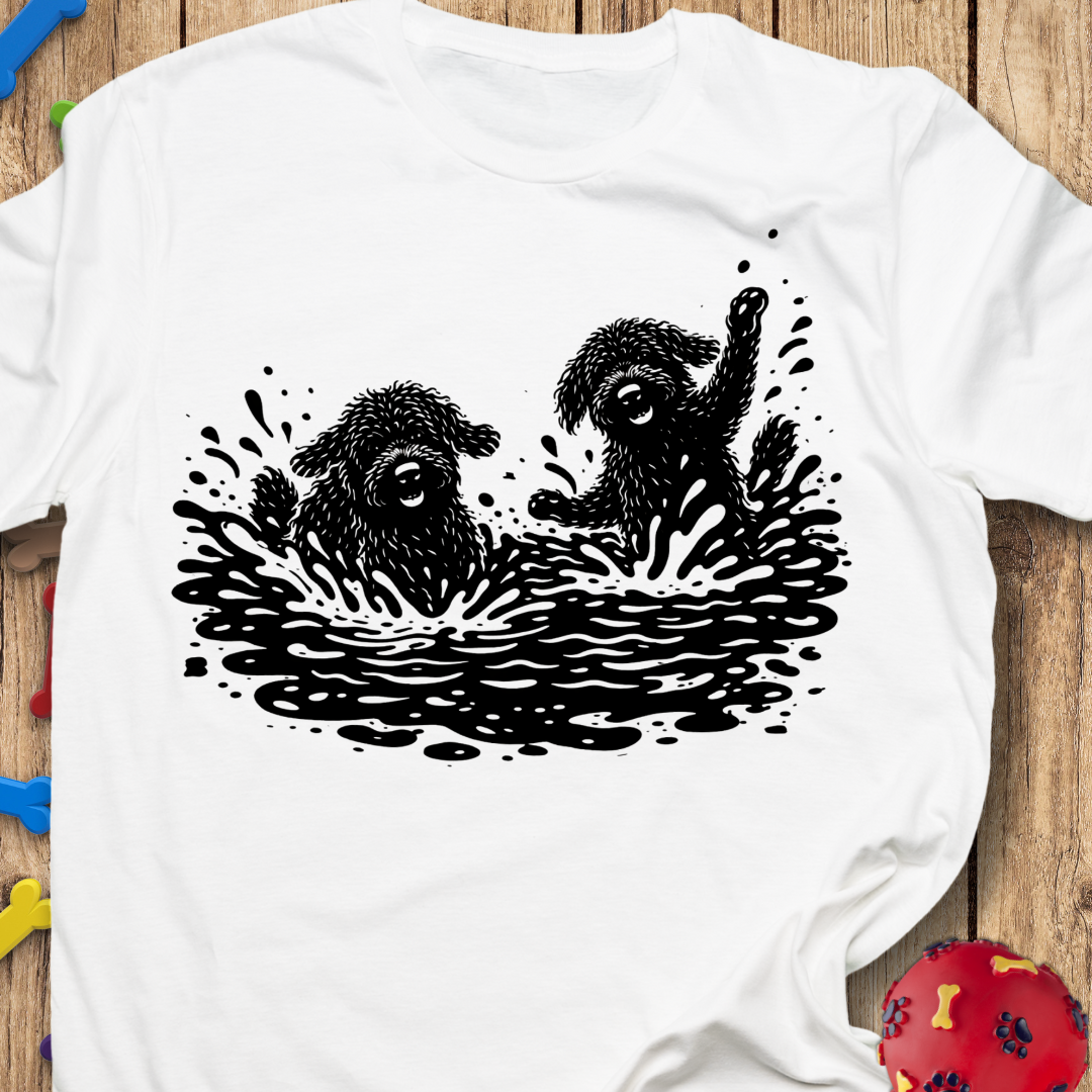 Mud Fun! T-Shirt