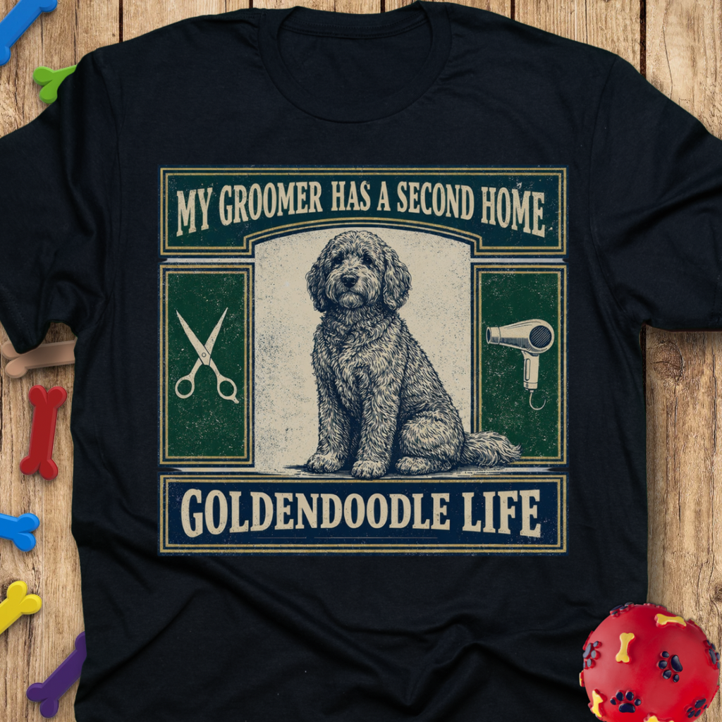 My Groomer T-Shirt