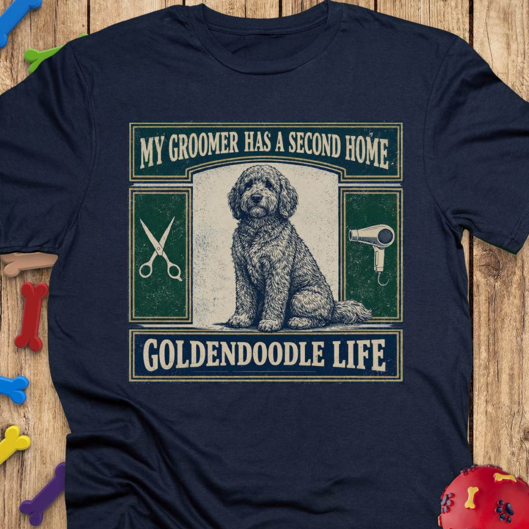 My Groomer T-Shirt