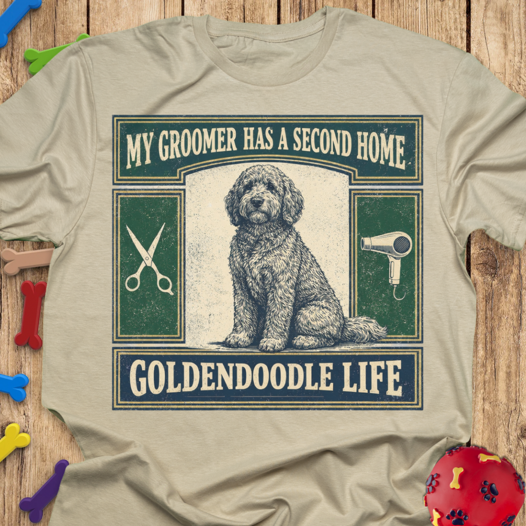 My Groomer T-Shirt