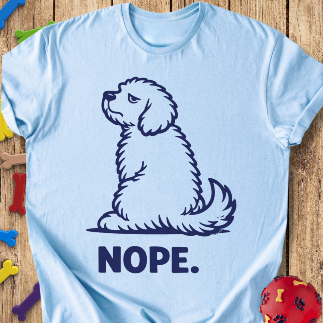 NOPE Again T-Shirt