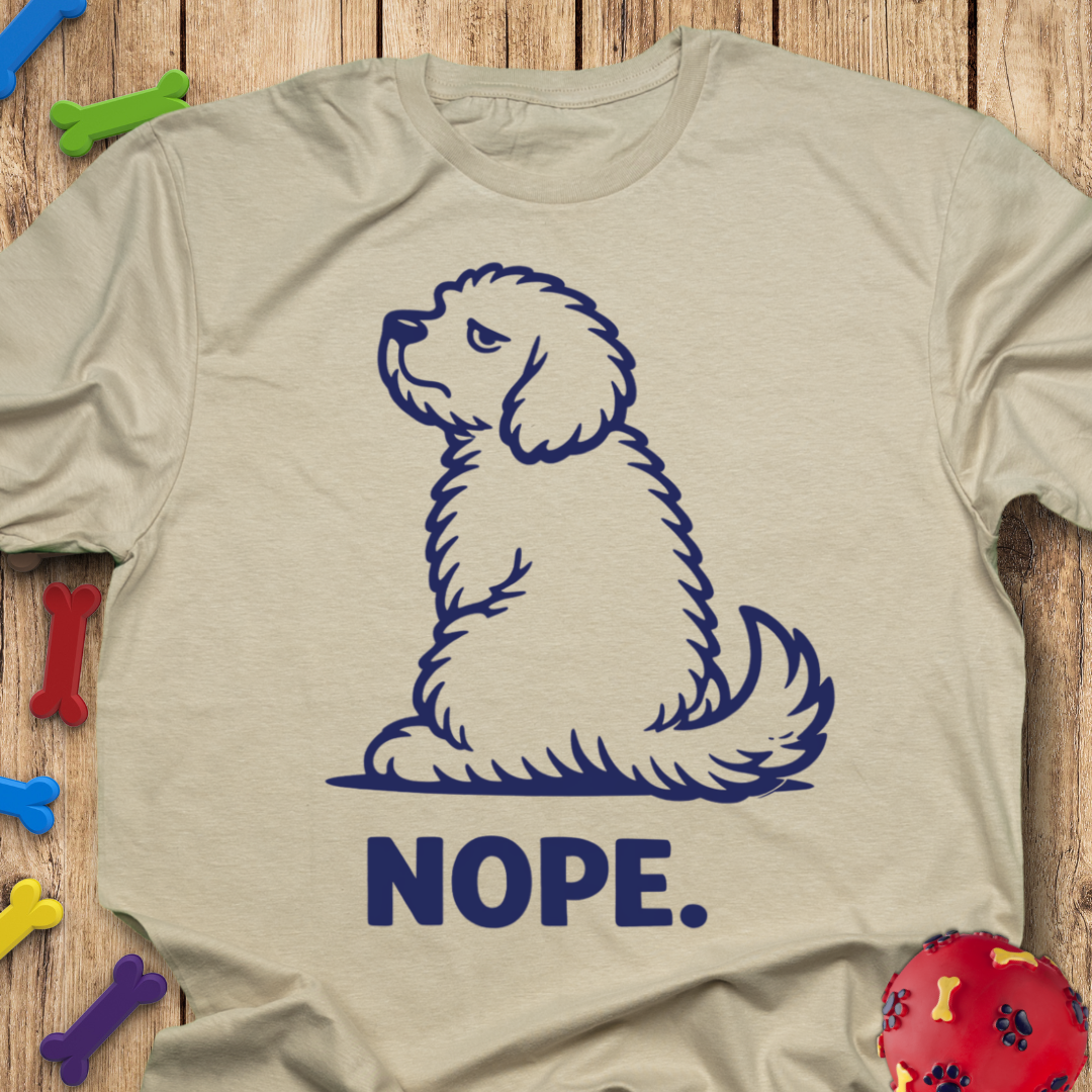 NOPE Again T-Shirt