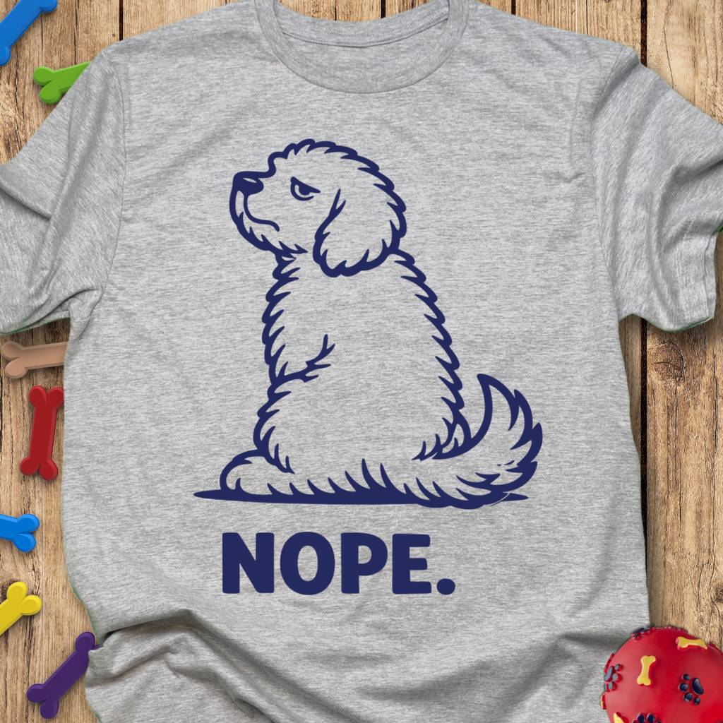 NOPE Again T-Shirt