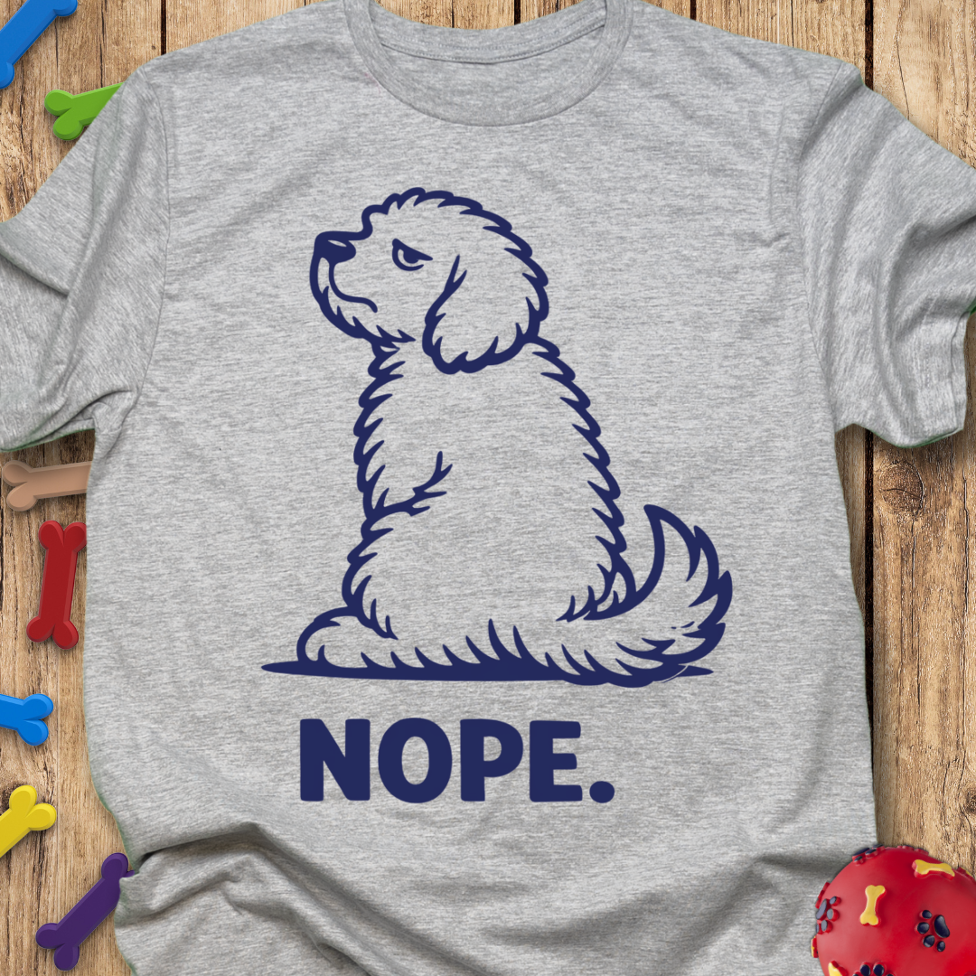 NOPE Again T-Shirt
