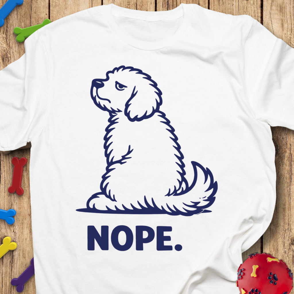 NOPE Again T-Shirt
