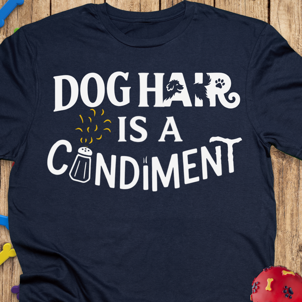 A Condiment T-Shirt