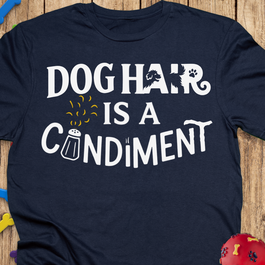 A Condiment T-Shirt