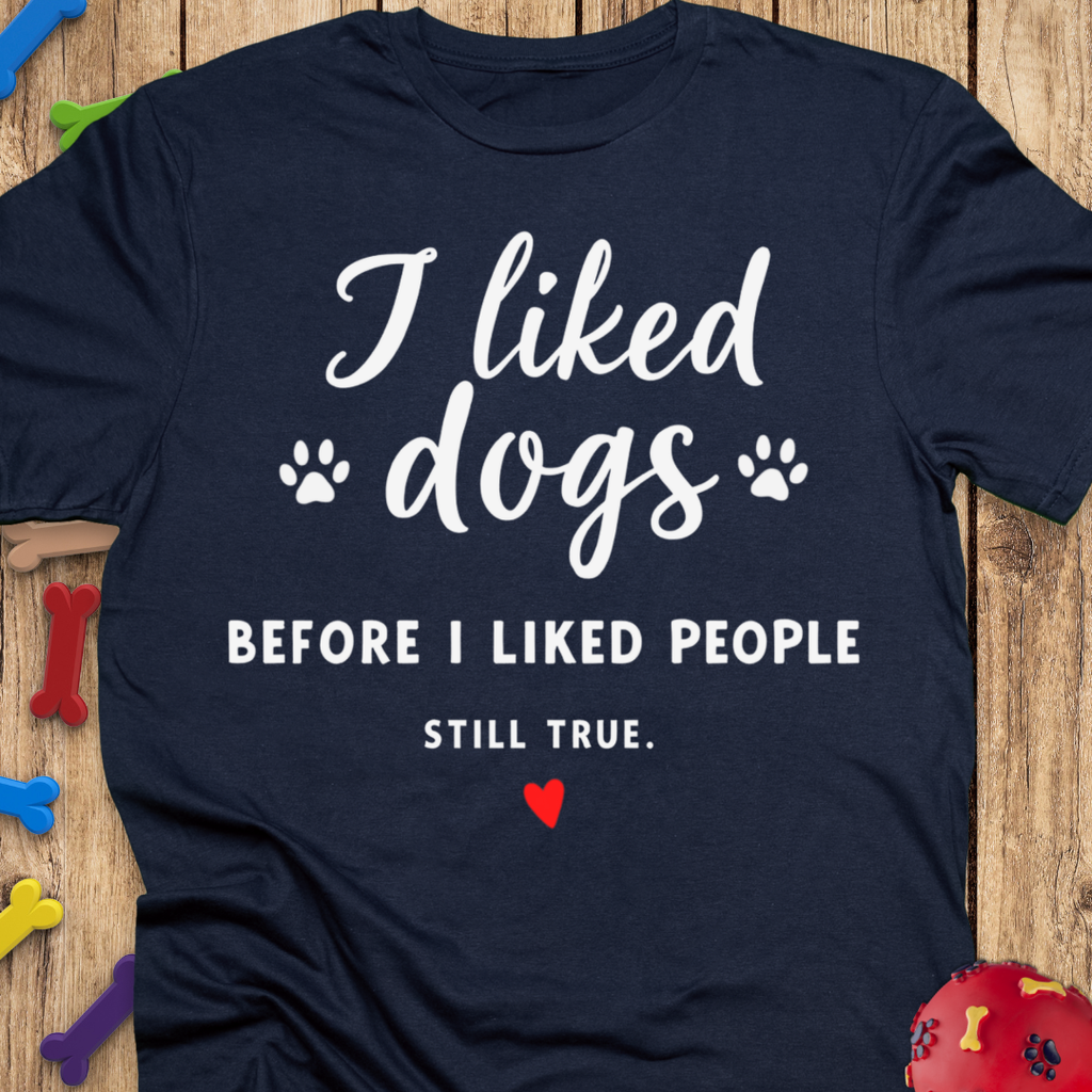 Still True T-Shirt