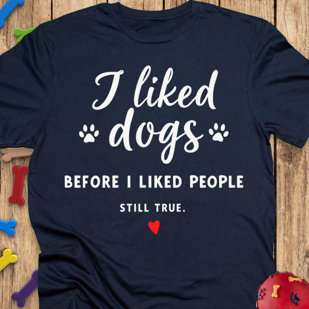 Still True T-Shirt