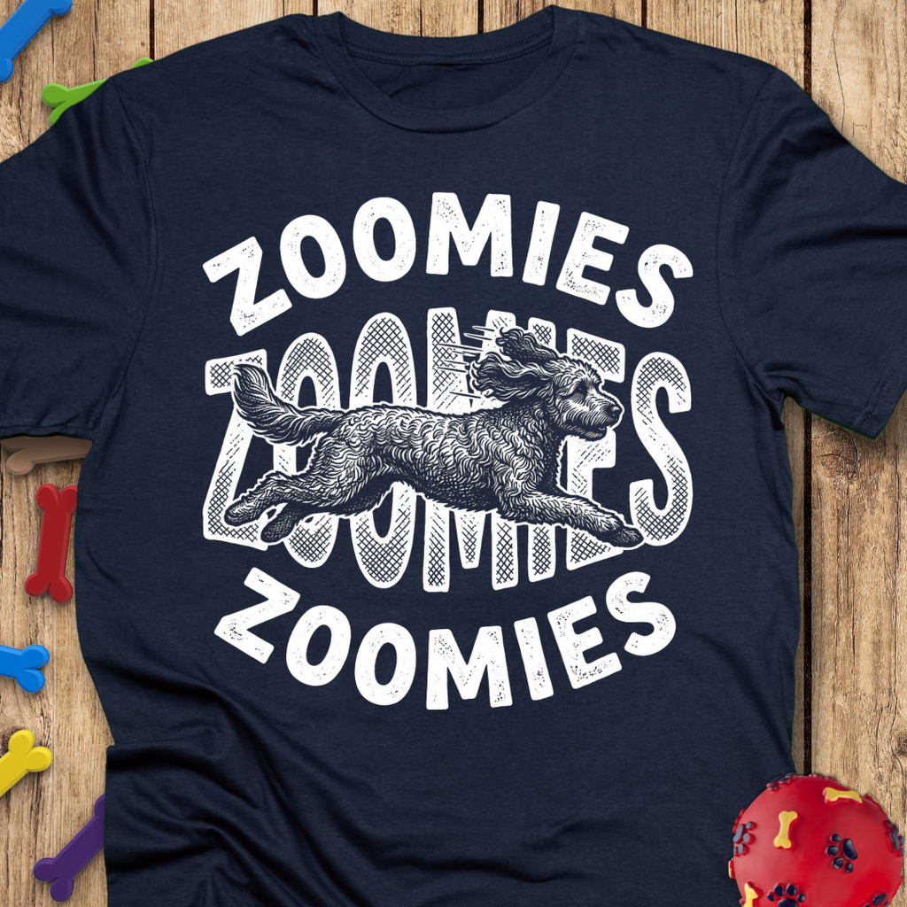 Zoomies T-Shirt
