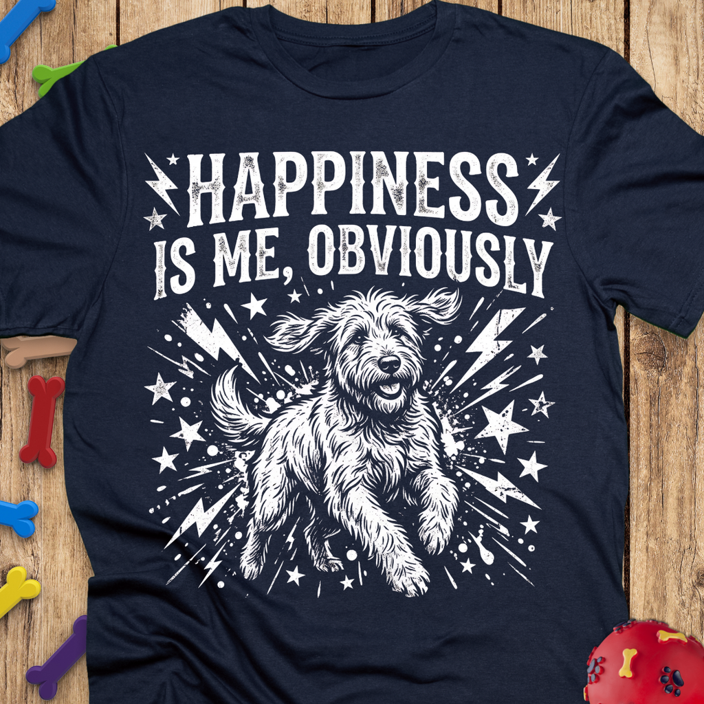 Happiness Is Me T-Shirt