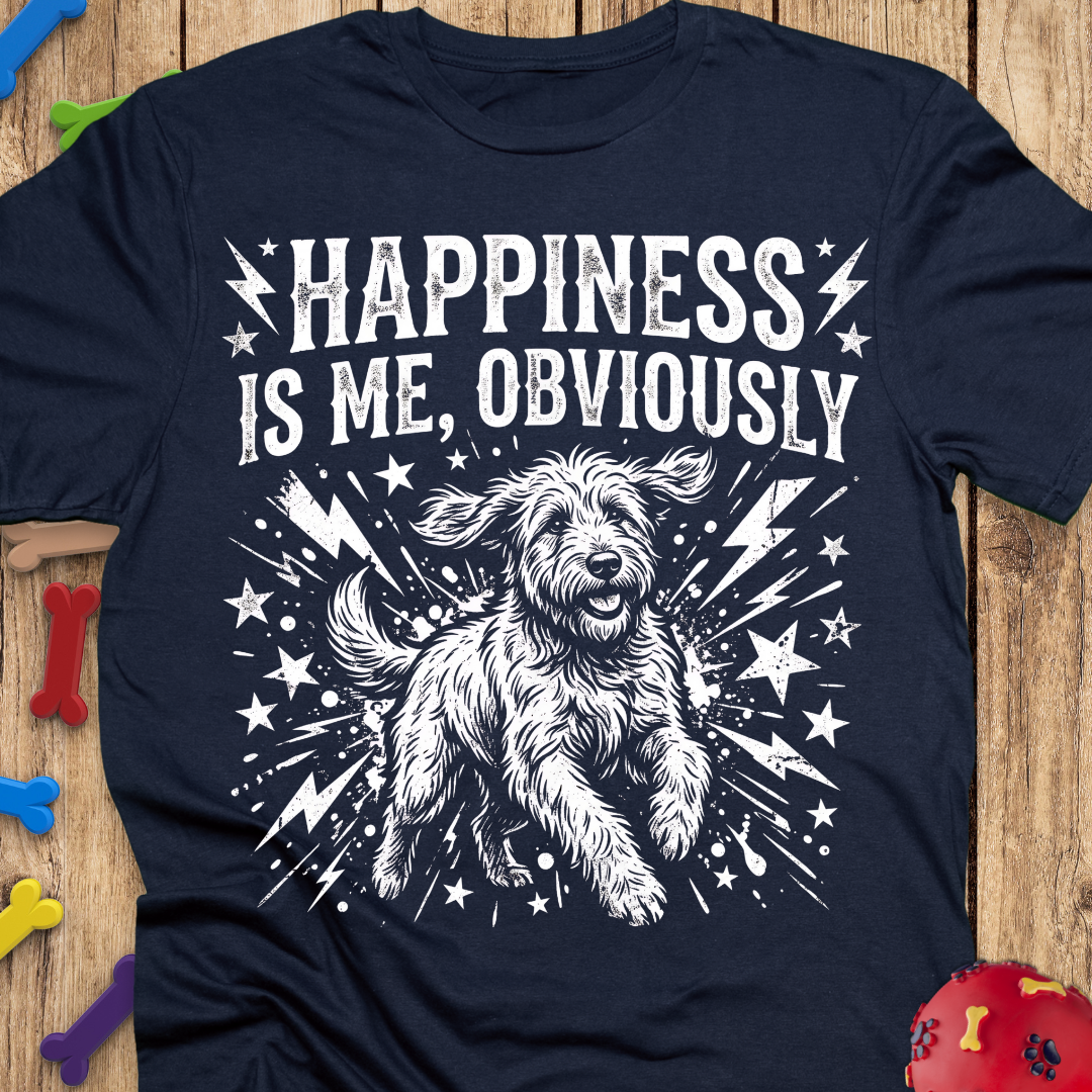 Happiness Is Me T-Shirt