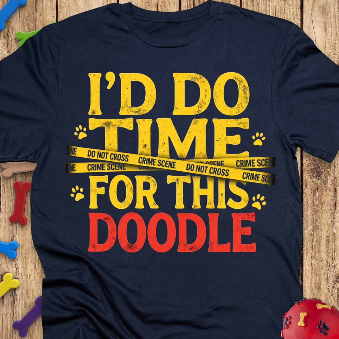 Do Time T-Shirt