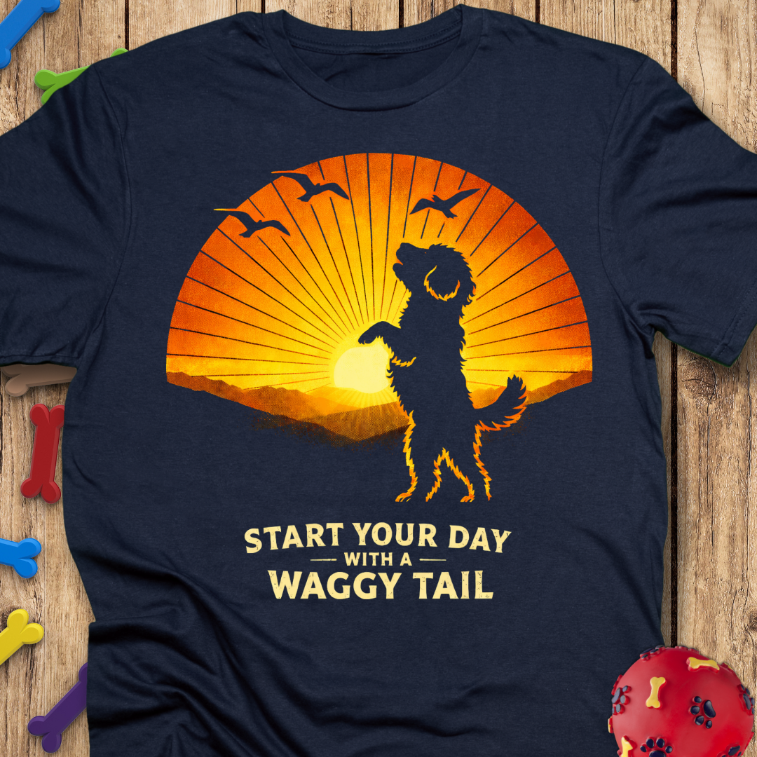 Start Your Day T-Shirt