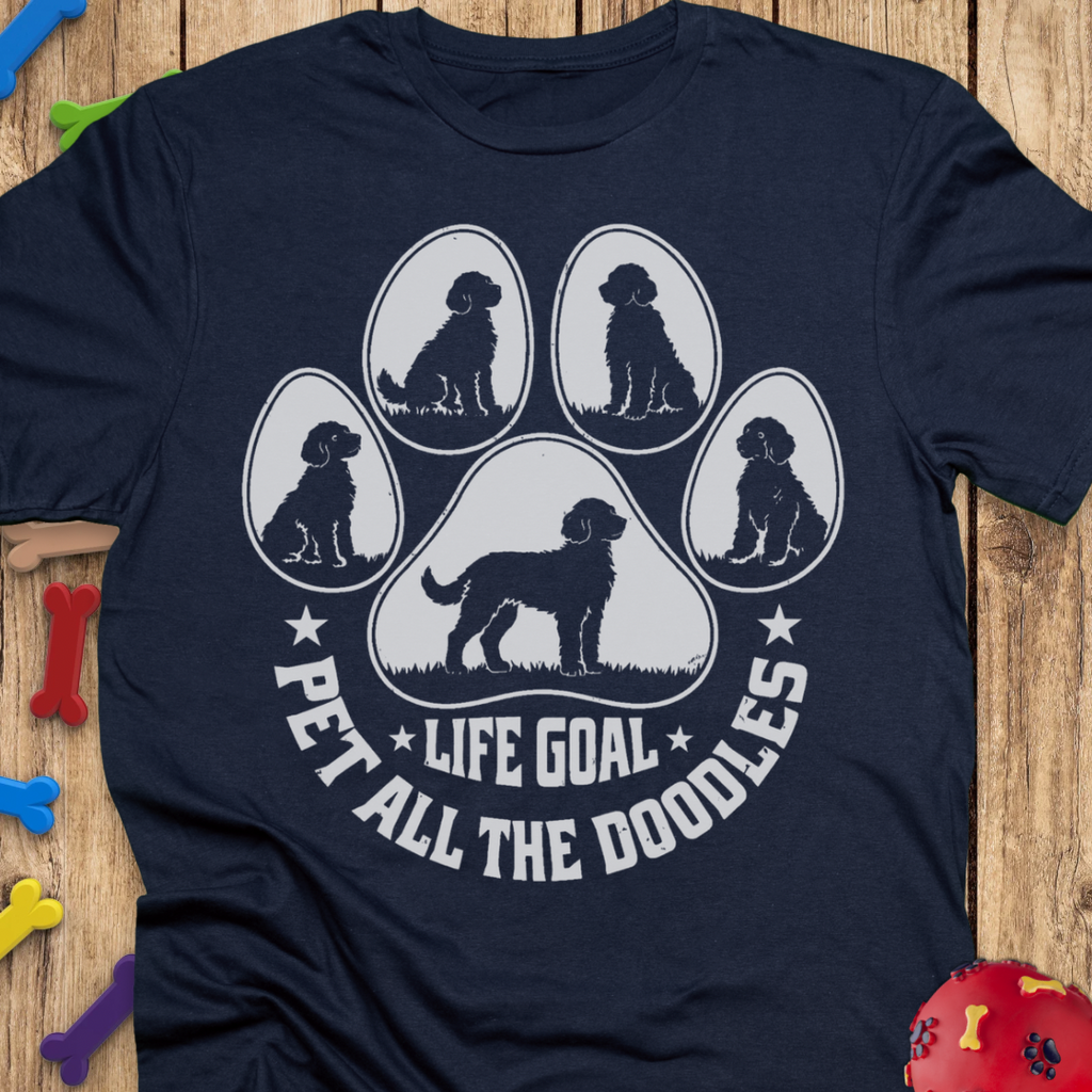 Life Goal T-Shirt
