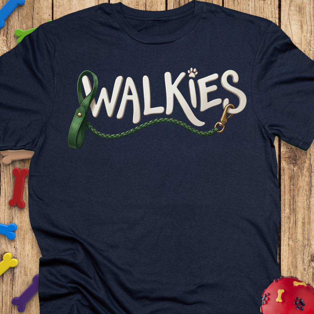 Walkies T-Shirt