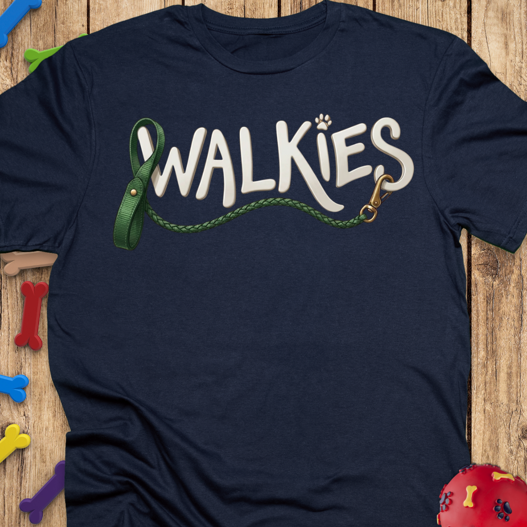 Walkies T-Shirt