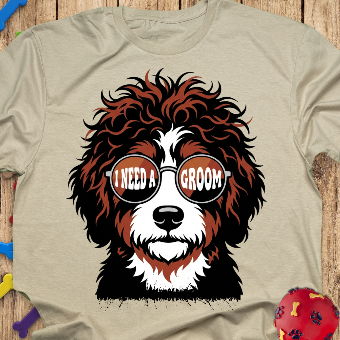 Need A Groom T-Shirt