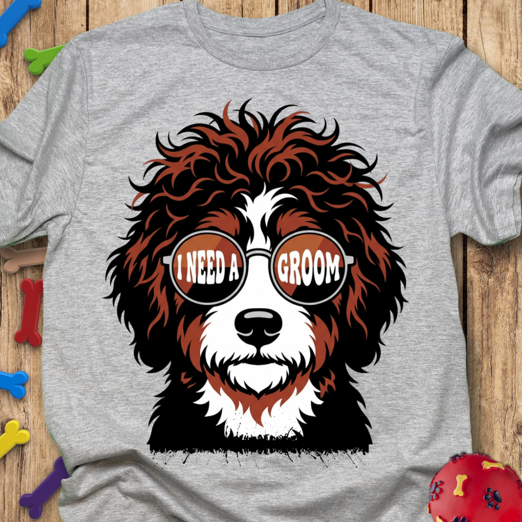 Need A Groom T-Shirt