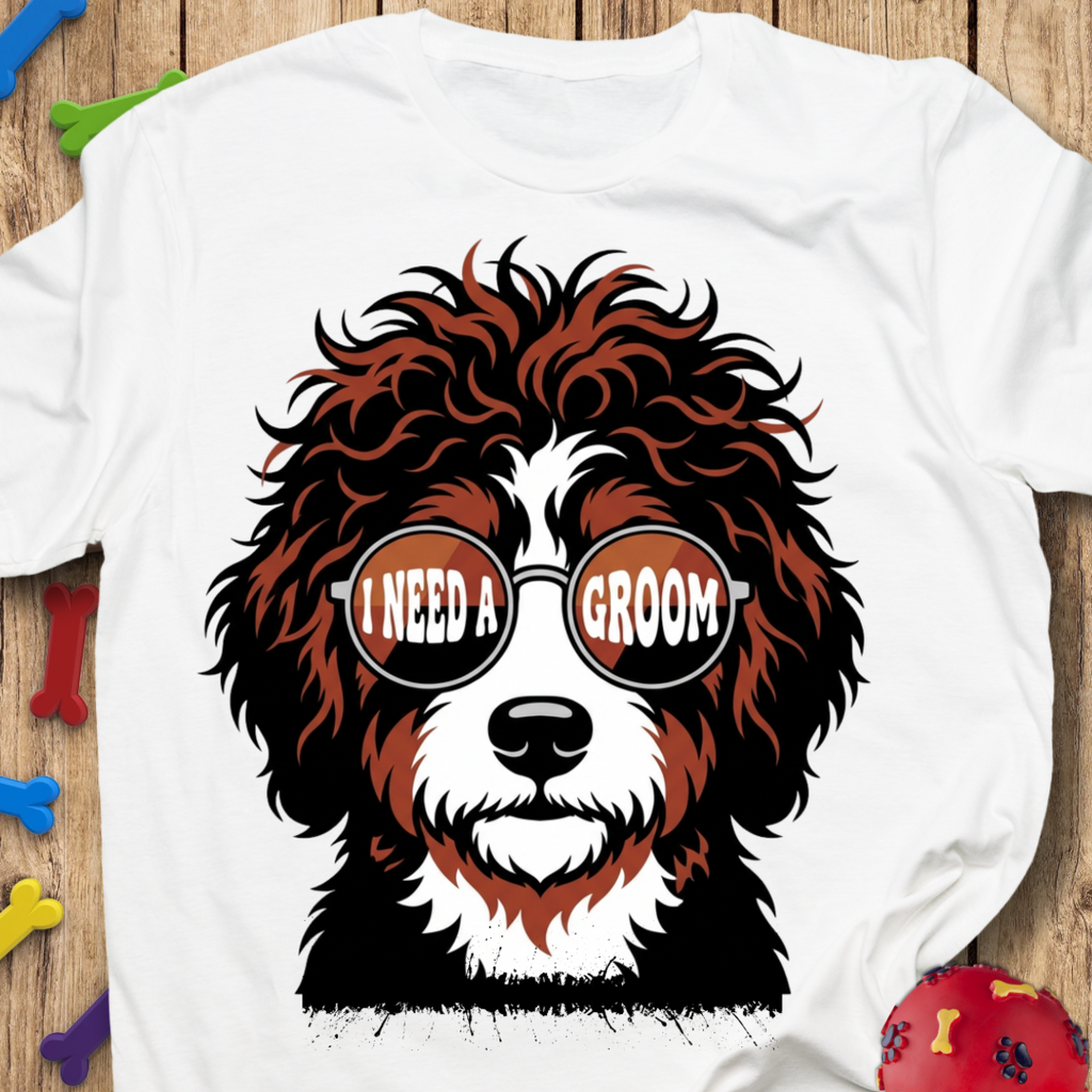Need A Groom T-Shirt