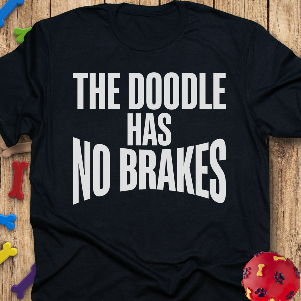 No Brakes T-Shirt