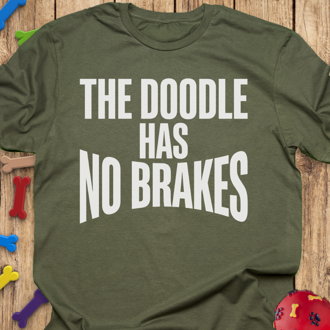 No Brakes T-Shirt
