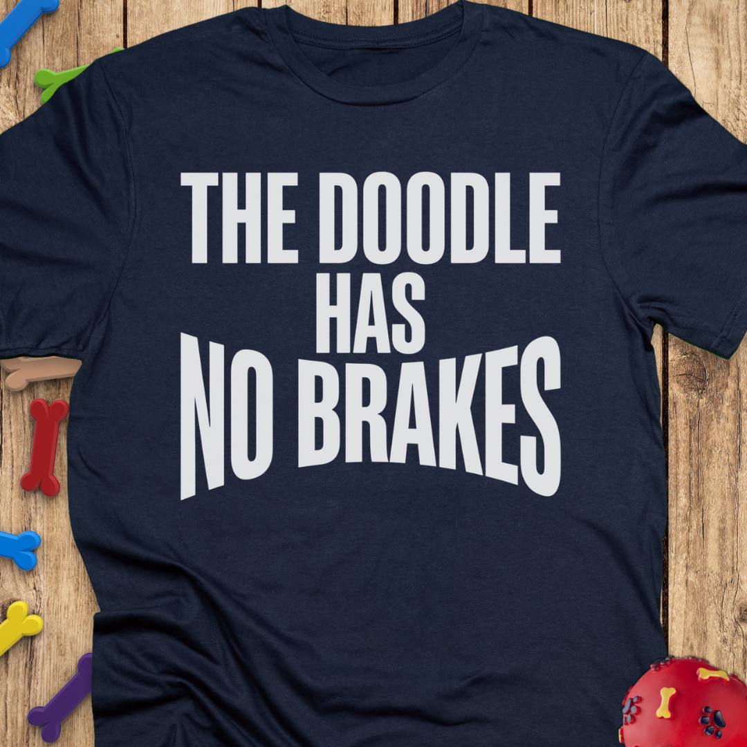 No Brakes T-Shirt