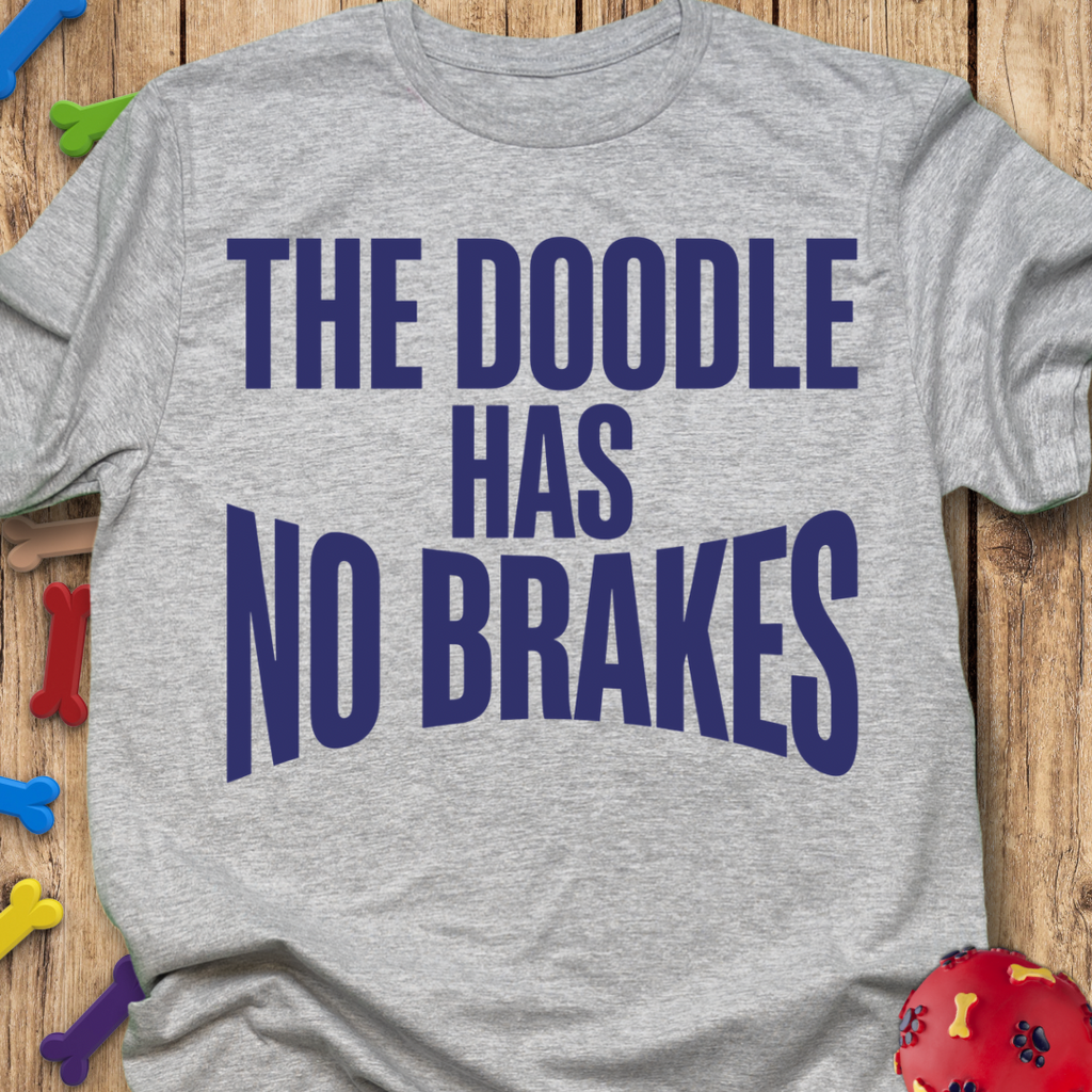 No Brakes T-Shirt