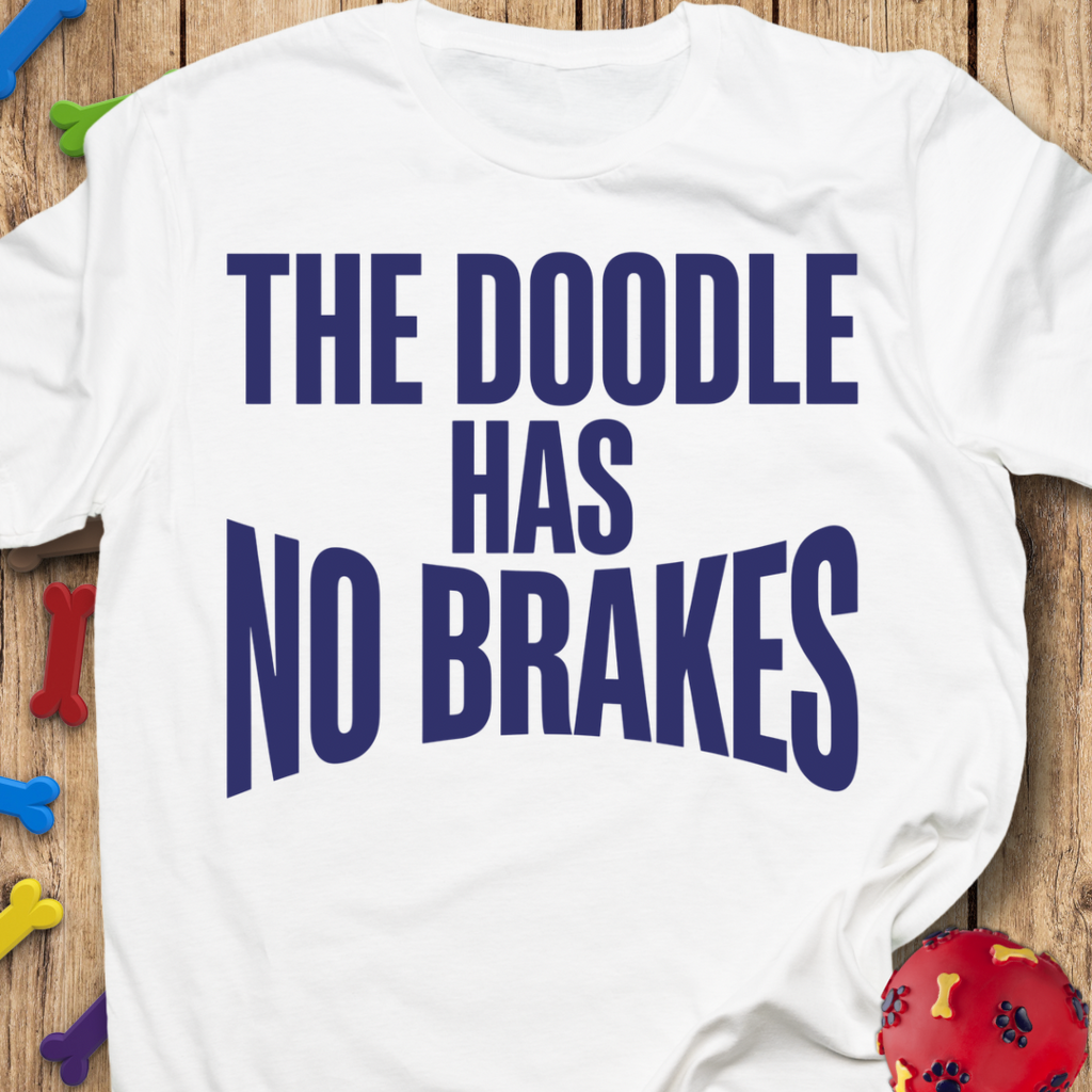 No Brakes T-Shirt