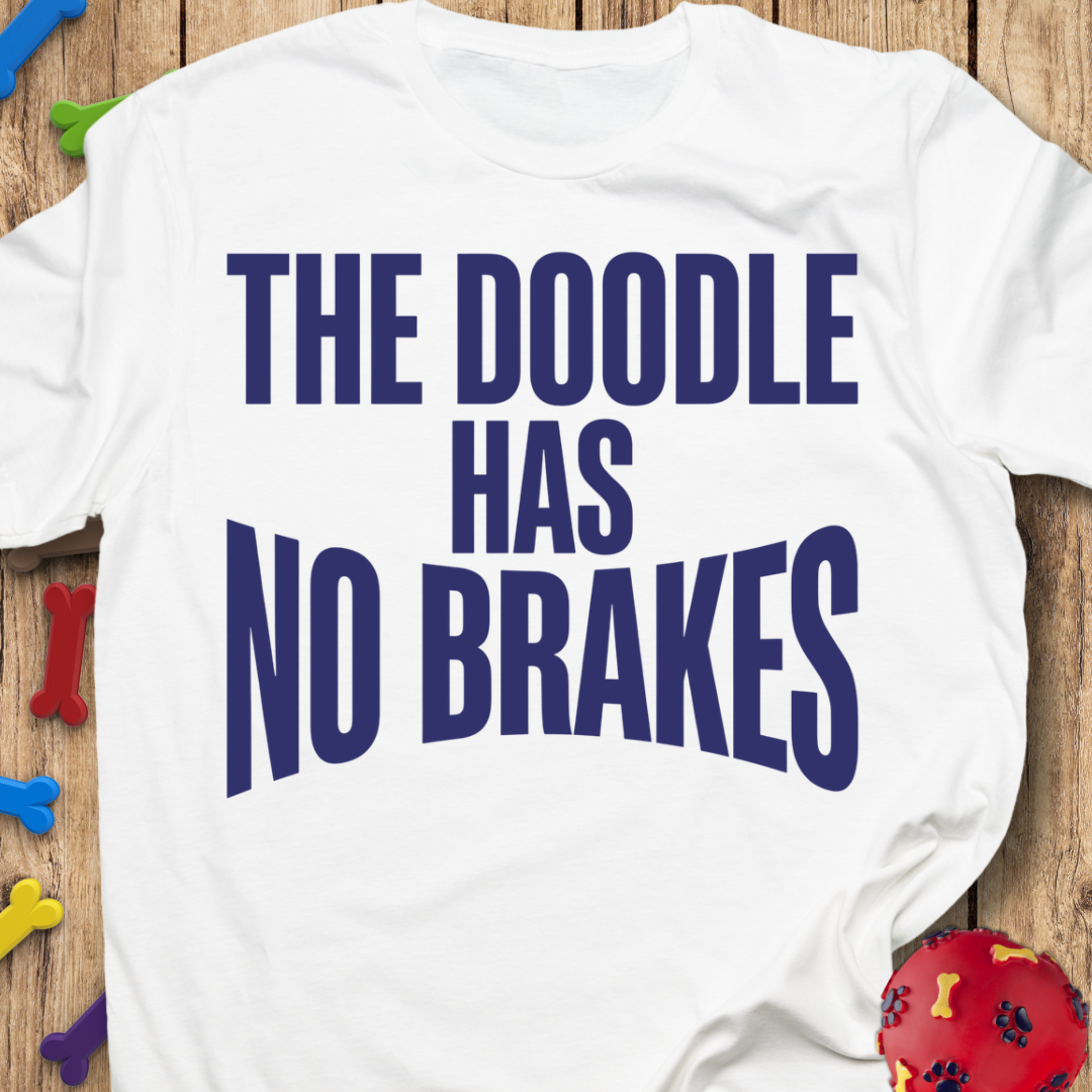 No Brakes T-Shirt